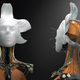 Illustration for article titled An Exclusive Look at the Art Behind the iGhost in the Shell /iMovie